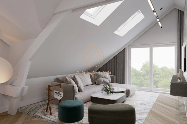 Appartement à vendre 4 pièces de 74,3 m² à Villiers-sur-Marne