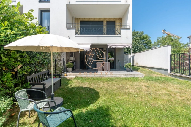Appartement à vendre 4 pièces de 89,12 m² à Le Perreux-sur-Marne