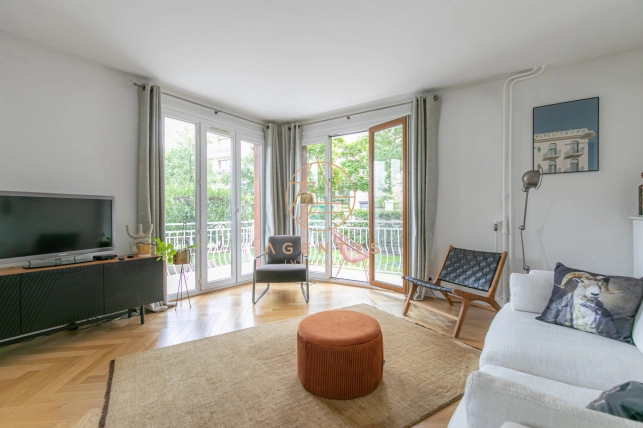 Appartement à vendre 3 pièces de 63 m²