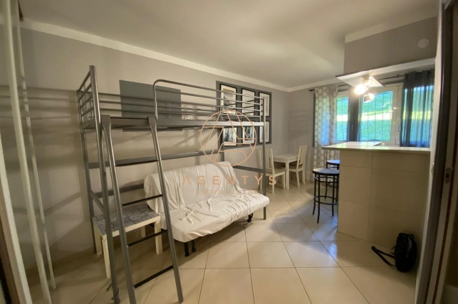 Appartement à vendre 1 pièces de 22 m² à Chennevières-sur-Marne