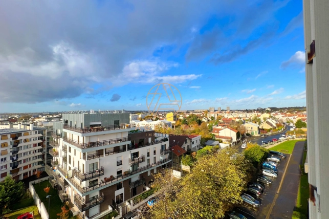 Appartement à vendre 4 pièces de 65,43 m² à Champigny-sur-Marne