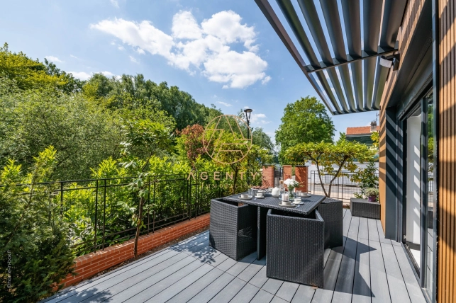 Maison à vendre 6 pièces de 120 m²