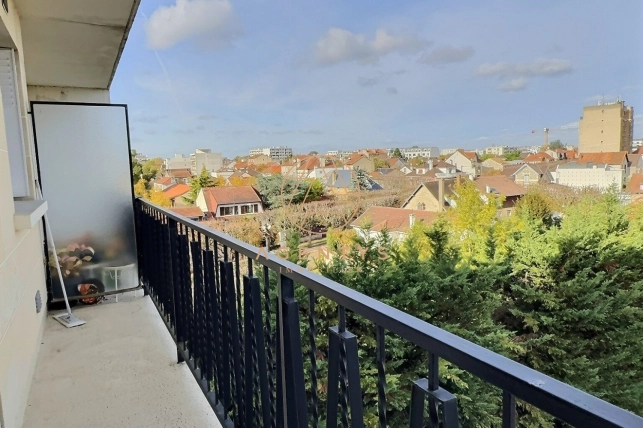 Appartement à louer 1 pièces de 23,57 m² à Saint-Maur-des-Fossés