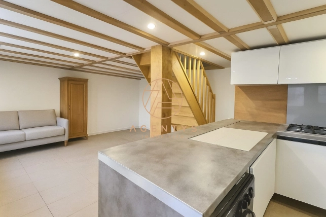Maison à vendre 3 pièces de 40 m² à Champigny-sur-Marne