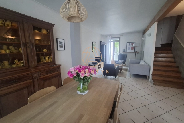 Maison à vendre 4 pièces de 95 m² à Le Perreux-sur-Marne