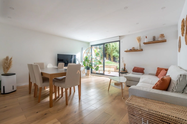 Appartement à vendre 4 pièces de 83,04 m² à Le Perreux-sur-Marne