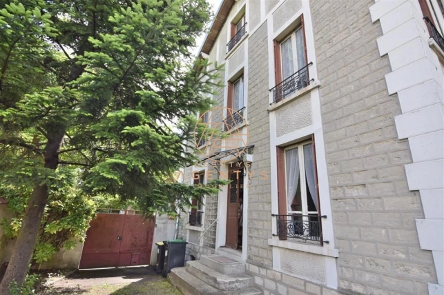 Maison à vendre 6 pièces de 118 m²