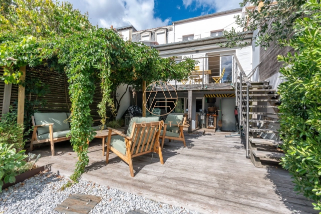 Maison à vendre 7 pièces de 95 m² à Le Perreux-sur-Marne