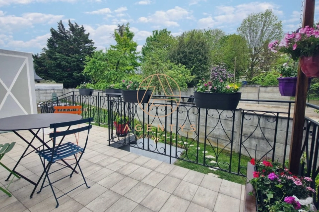 Maison à vendre 5 pièces de 118 m² à Le Perreux-sur-Marne