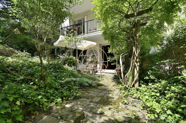 Appartement à vendre 3 pièces de 72,27 m² à Saint-Maur-des-Fossés