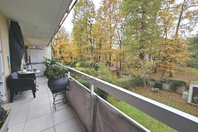 Appartement à vendre 4 pièces de 75,01 m² à Le Plessis-Trévise