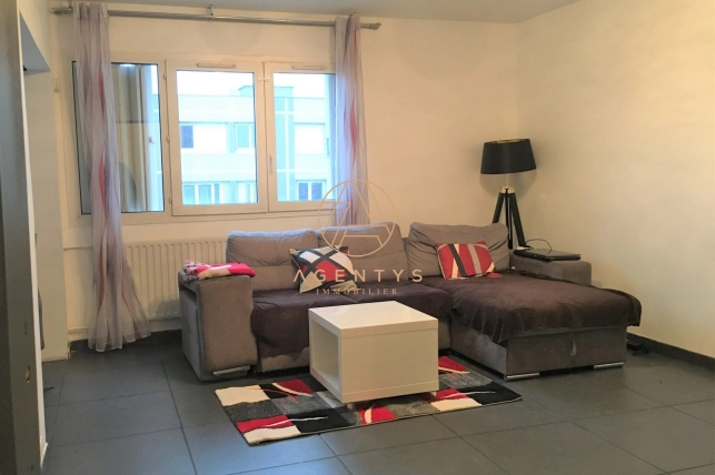 Appartement à vendre 3 pièces de 55 m² à Villiers-sur-Marne