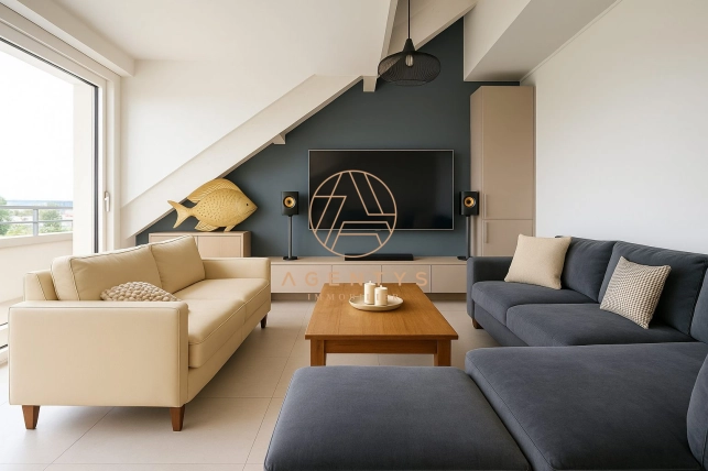 Appartement à vendre 4 pièces de 91,75 m² à Le Perreux-sur-Marne