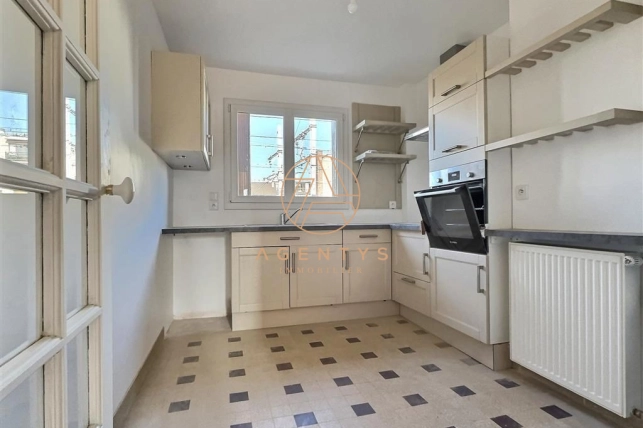 Appartement à vendre 3 pièces de 57 m²