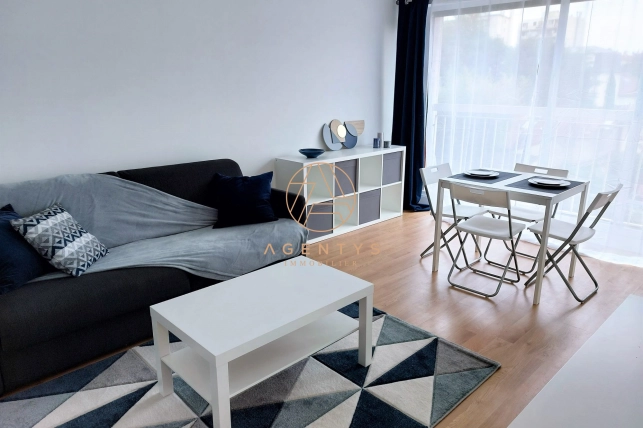 Appartement à louer 1 pièces de 30 m² à Champigny-sur-Marne