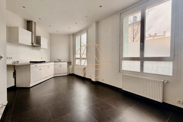 Appartement à louer 2 pièces de 40 m² à Saint-Maur-des-Fossés
