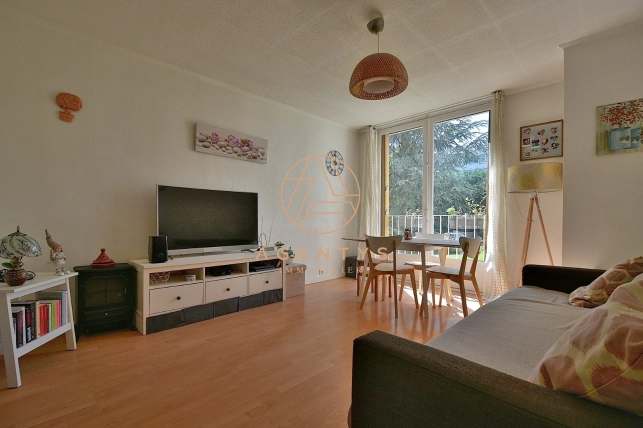 Appartement à vendre 2 pièces de 43 m² à Champigny-sur-Marne