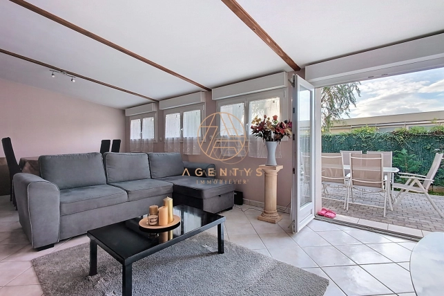 Maison à vendre 5 pièces de 105,25 m² à Créteil