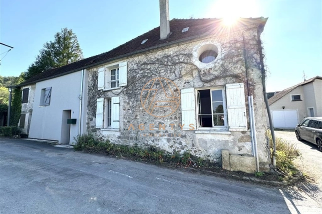 Maison à vendre 5 pièces de 110 m² à Nogentel