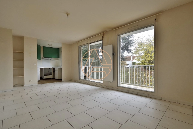 Appartement à vendre 2 pièces de 47 m² à Saint-Maur-des-Fossés