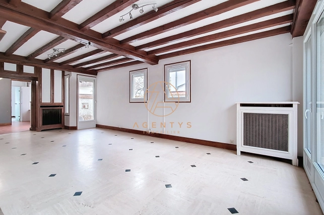 Maison à vendre 5 pièces de 111 m² à Saint-Maur-des-Fossés