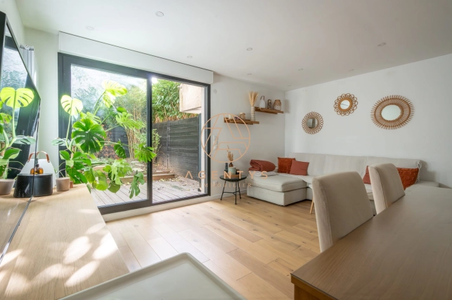 Appartement à vendre 4 pièces de 83,04 m² à Le Perreux-sur-Marne