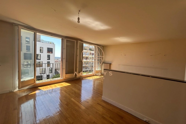 Appartement à vendre 4 pièces de 83,24 m² à Nogent-sur-Marne