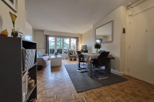 Appartement à vendre 3 pièces de 64,6 m² à Le Perreux-sur-Marne