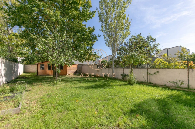 Maison à vendre 5 pièces de 97 m² à Saint-Maur-des-Fossés