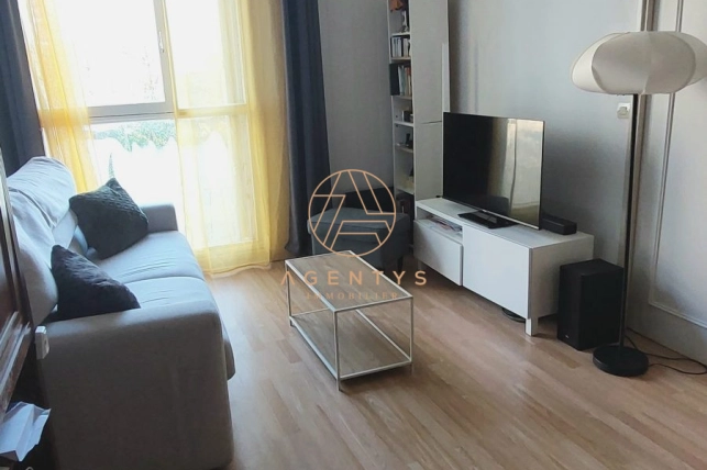 Appartement à vendre 2 pièces de 44,5 m² à Champigny-sur-Marne