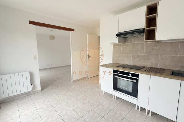 Appartement à louer 1 pièces de 32 m² à Le Plessis-Trévise