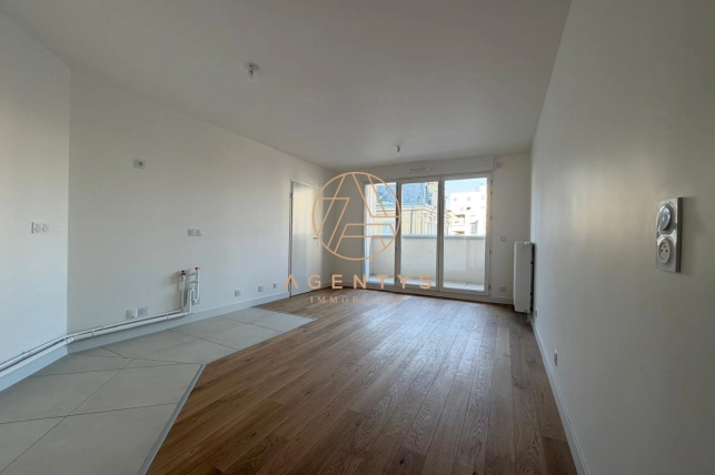 Appartement à vendre 2 pièces de 41 m² à Champigny-sur-Marne