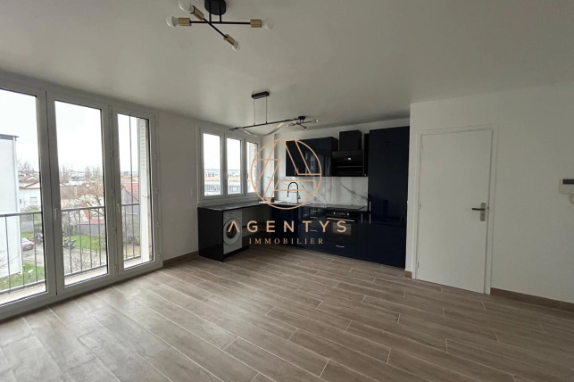 Appartement à louer 3 pièces de 53 m² à Nogent-sur-Marne