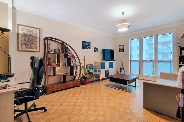 Appartement à vendre 2 pièces de 51,06 m² à Saint-Maur-des-Fossés