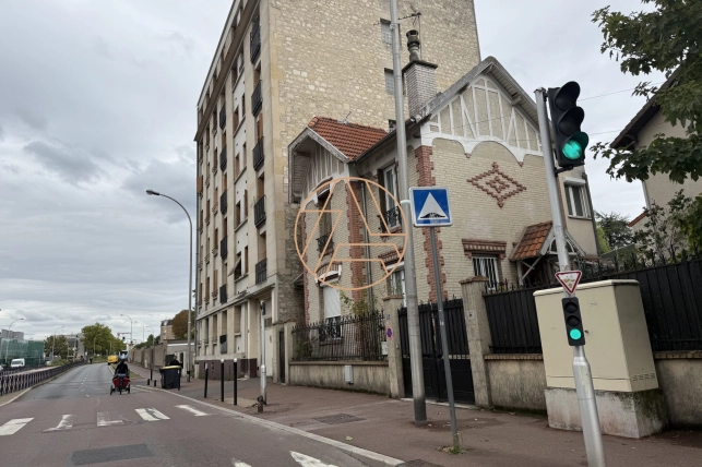 Appartement à vendre 3 pièces de 62 m² à Saint-Maur-des-Fossés