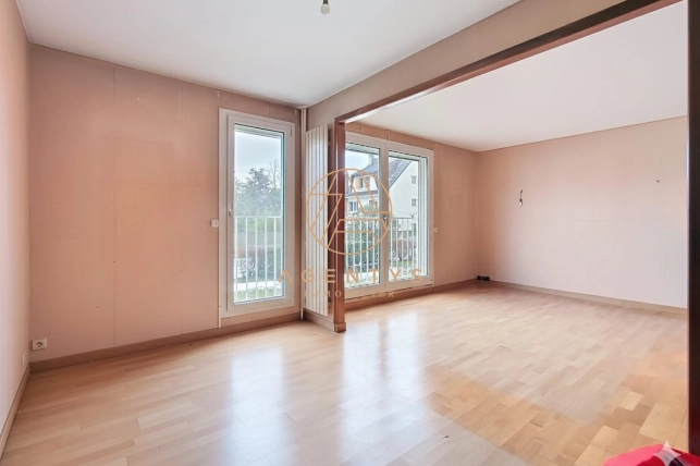 Appartement à vendre 4 pièces de 64,43 m² à Saint-Maur-des-Fossés