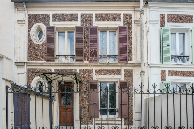 Maison à vendre 5 pièces de 68 m² à Le Perreux-sur-Marne