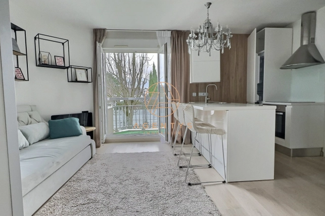 Appartement à vendre 2 pièces de 31,25 m² à Saint-Maur-des-Fossés