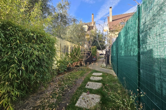 Maison à vendre 4 pièces de 80 m² à Villiers-sur-Marne