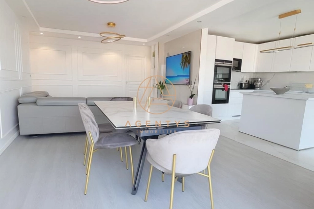 Appartement à vendre 5 pièces de 101,98 m² à Saint-Maur-des-Fossés