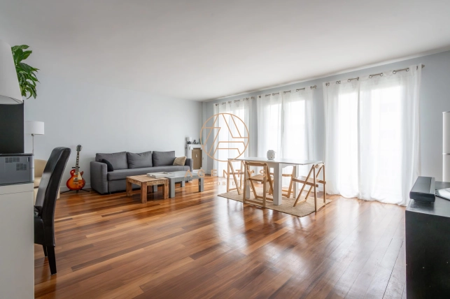 Appartement à vendre 3 pièces de 75,5 m² à Le Perreux-sur-Marne