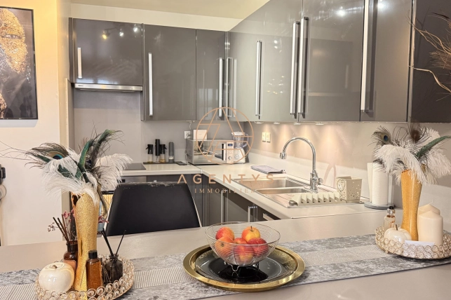 Appartement à vendre 1 pièces de 34,47 m² à Pontault-Combault