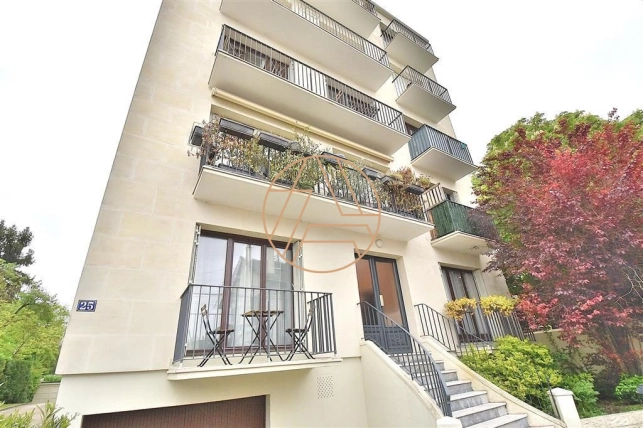 Appartement vendu 4 pièces de 69 m²