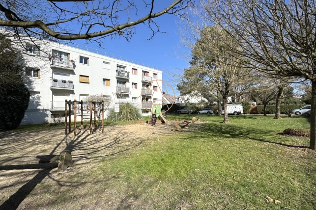 Appartement à vendre 3 pièces de 56,92 m² à Villiers-sur-Marne