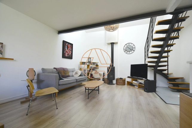 Appartement à vendre 5 pièces de 99 m² à Saint-Maur-des-Fossés