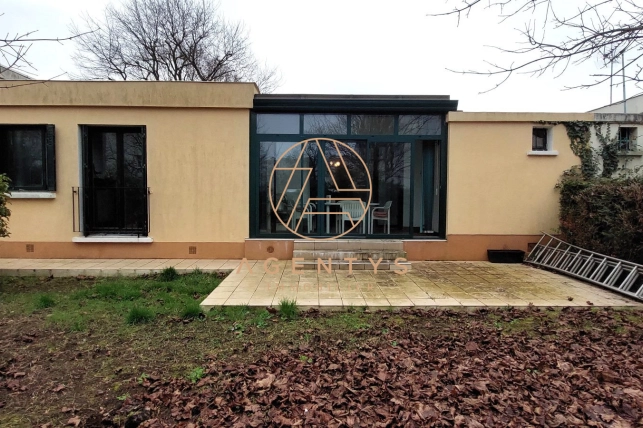 Maison à vendre 5 pièces de 107 m² à Champigny-sur-Marne