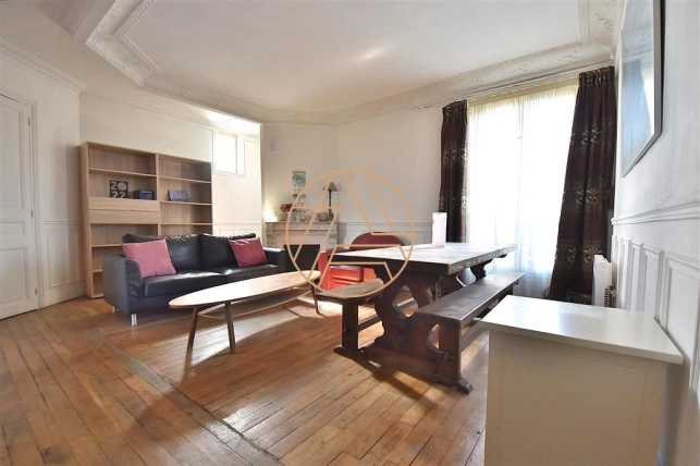 Appartement vendu 3 pièces de 0 m²