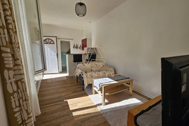 Appartement à vendre 2 pièces de 25,72 m² à Champigny-sur-Marne