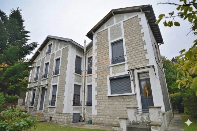 Maison à vendre 6 pièces de 118 m²