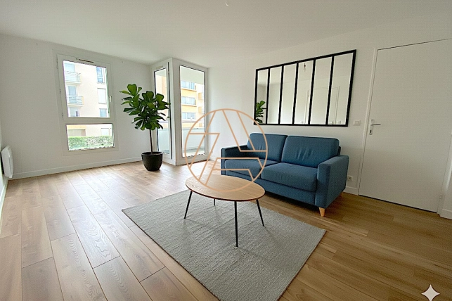 Appartement à vendre 2 pièces de 51,6 m² à Bonneuil-sur-Marne